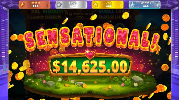 The Blarney Stone - megavinst med progressiv Jackpot